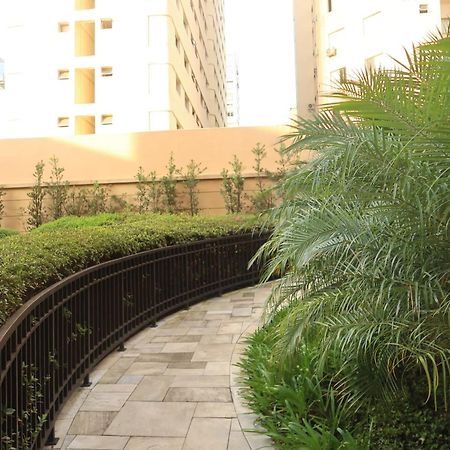 Lunare Suites Pinheiros São Paulo Exteriör bild