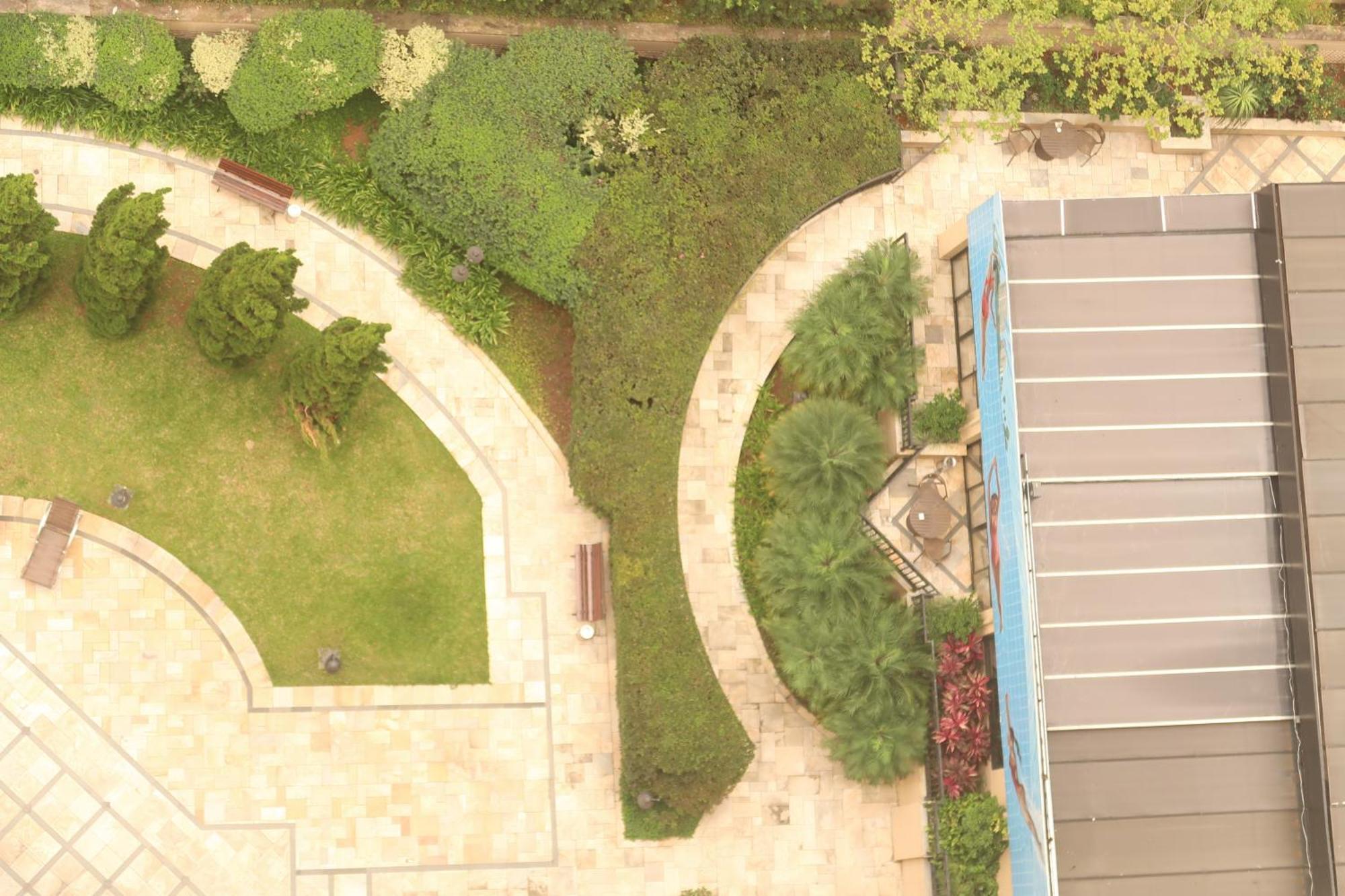 Lunare Suites Pinheiros São Paulo Exteriör bild