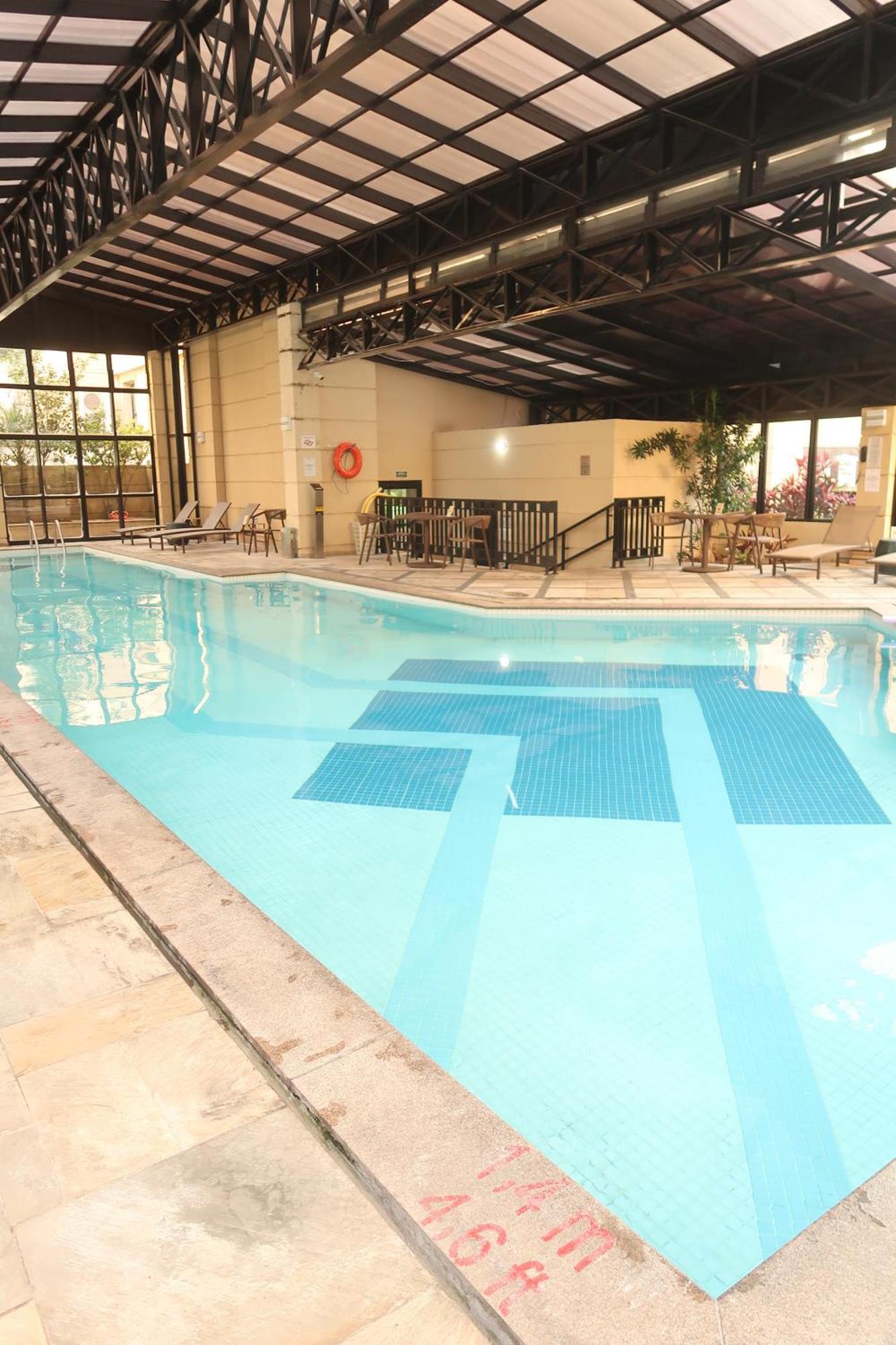 Lunare Suites Pinheiros São Paulo Exteriör bild