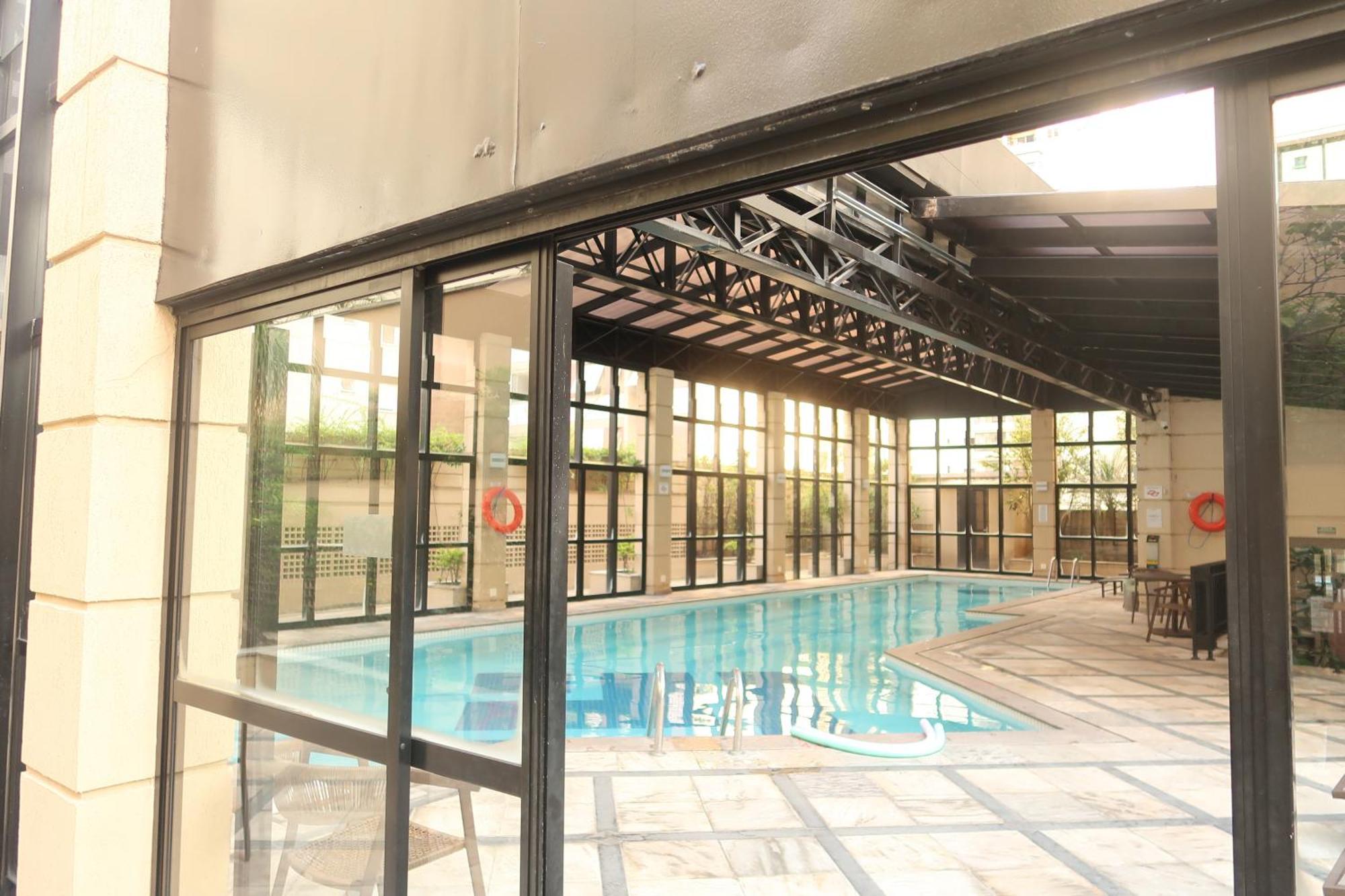 Lunare Suites Pinheiros São Paulo Exteriör bild