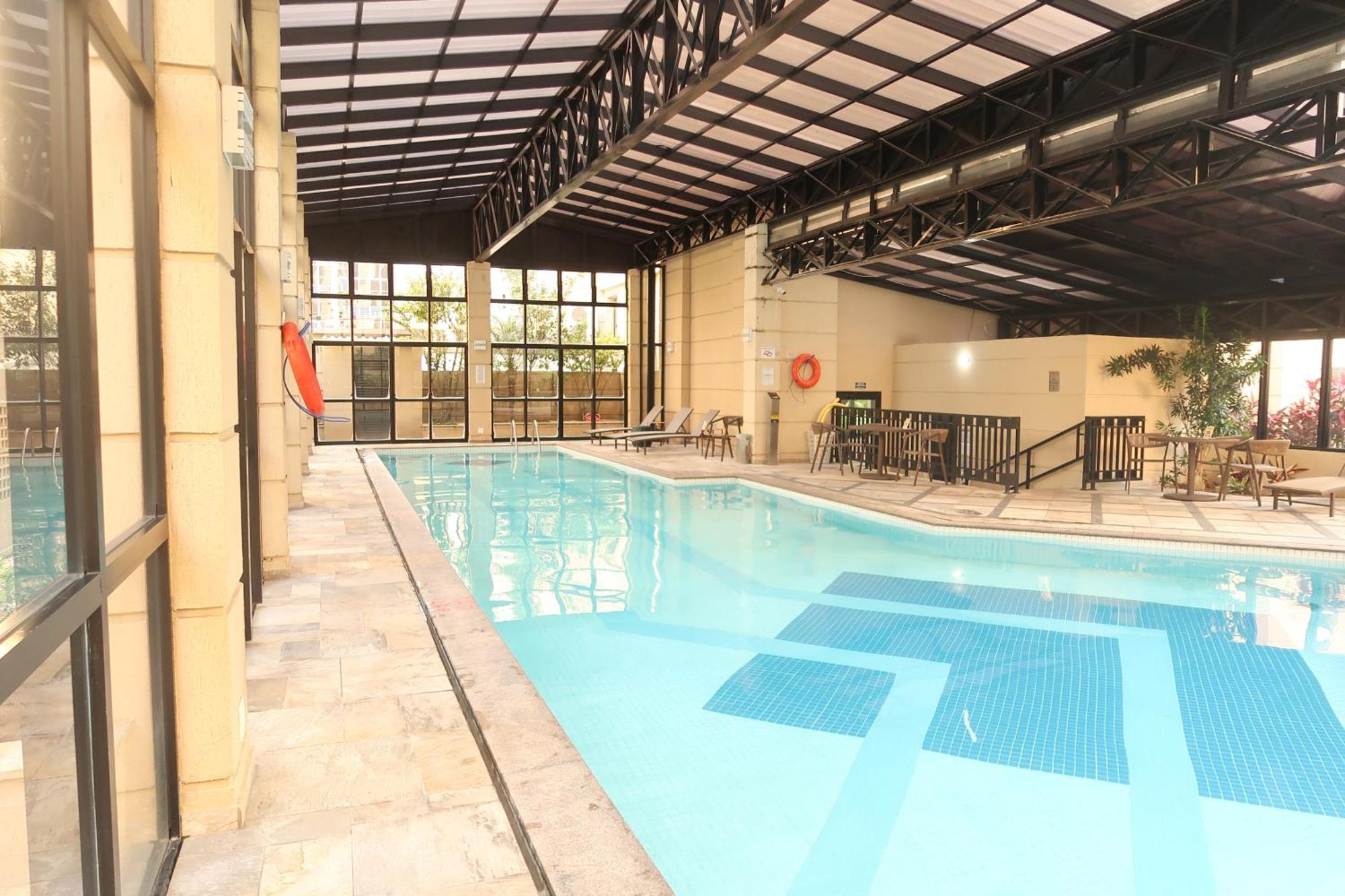 Lunare Suites Pinheiros São Paulo Exteriör bild